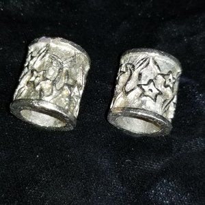 2-VINTAGE CIGARETTE SNUFFER